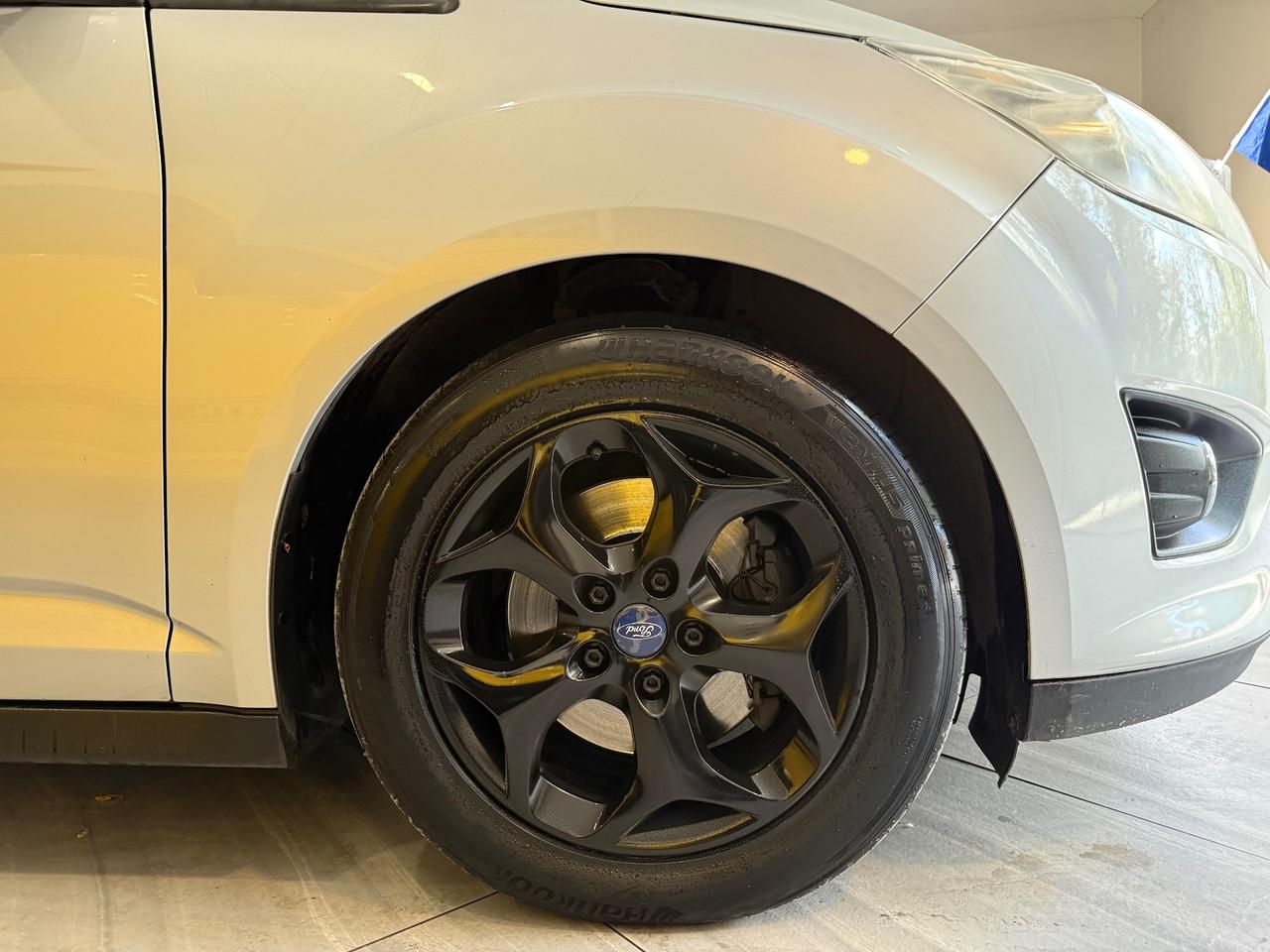 Ford C-Max 1.6d 7 POSTO 2012