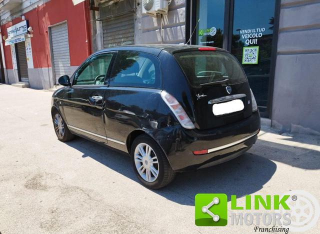LANCIA Ypsilon 1.2 69 CV PLATINUM GPL