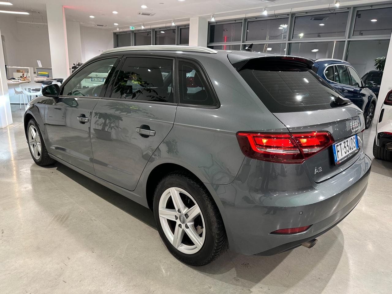 Audi A3 SPB 30 TDI Business NEOPATENTATI