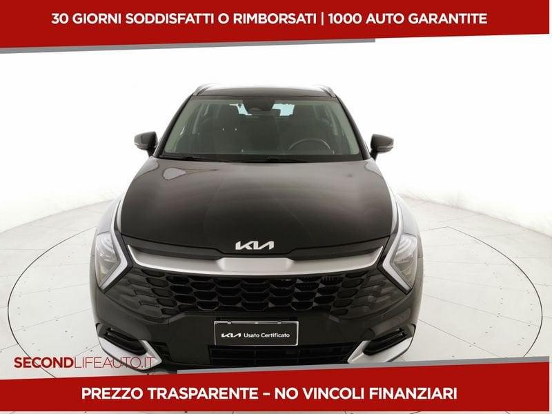 KIA Sportage 1.6 tgdi hev Style auto