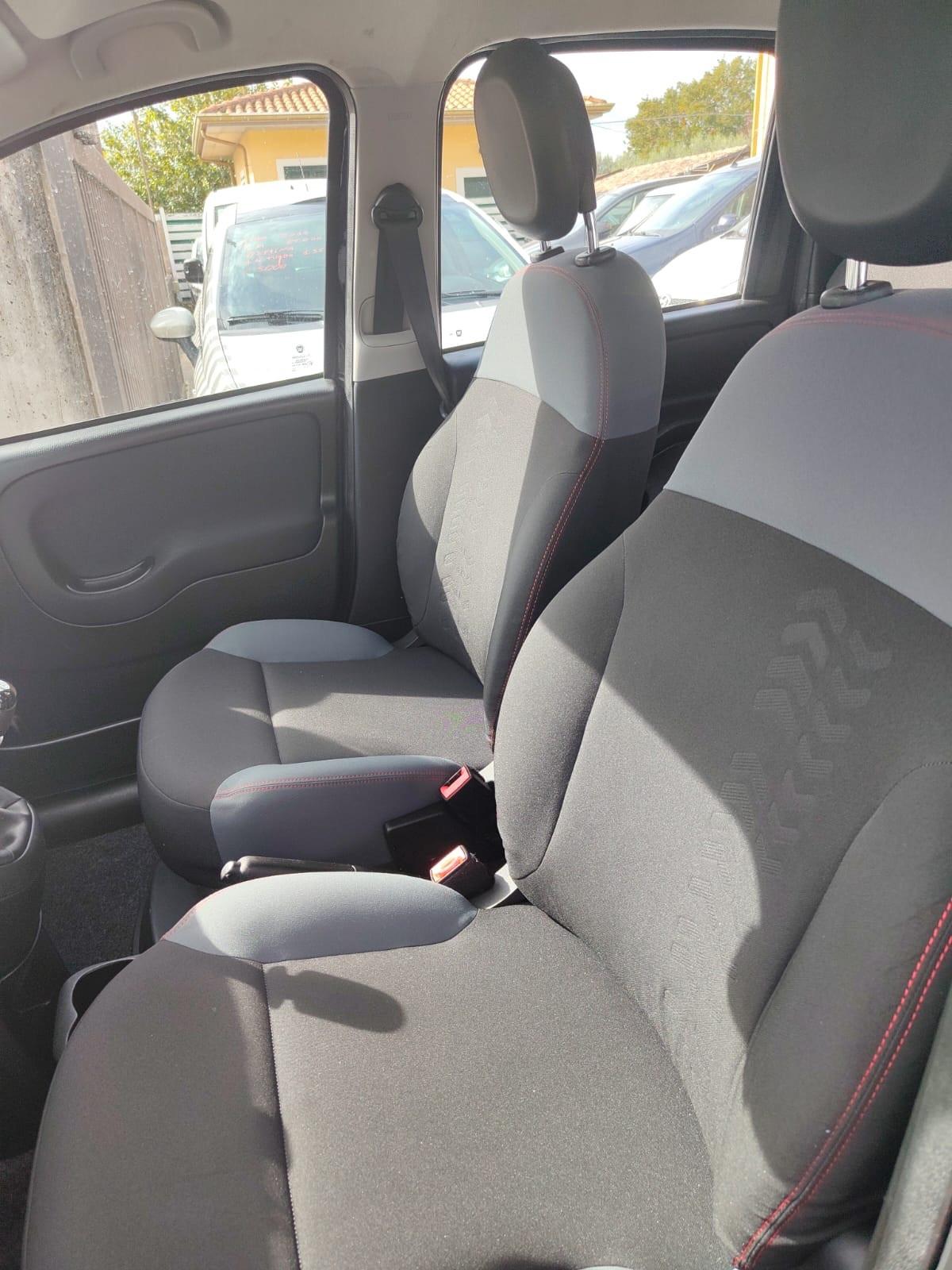 Fiat Panda 0.9 TwinAir Turbo Natural Power Lounge garantita 12 mesi