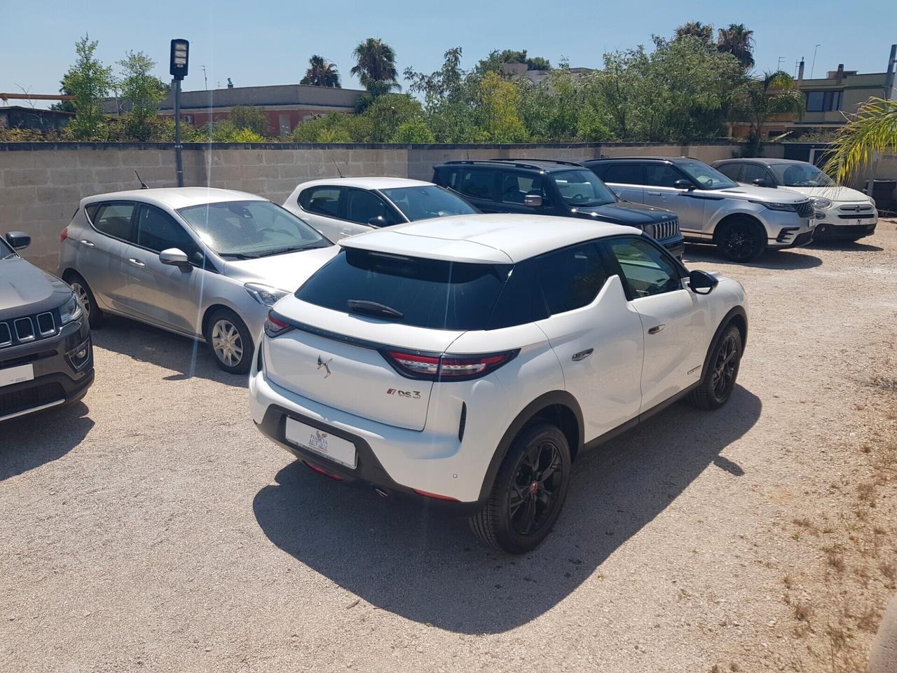 Ds DS3 Crossback 1.5 BlueHDi 130cv aut. So Chic
