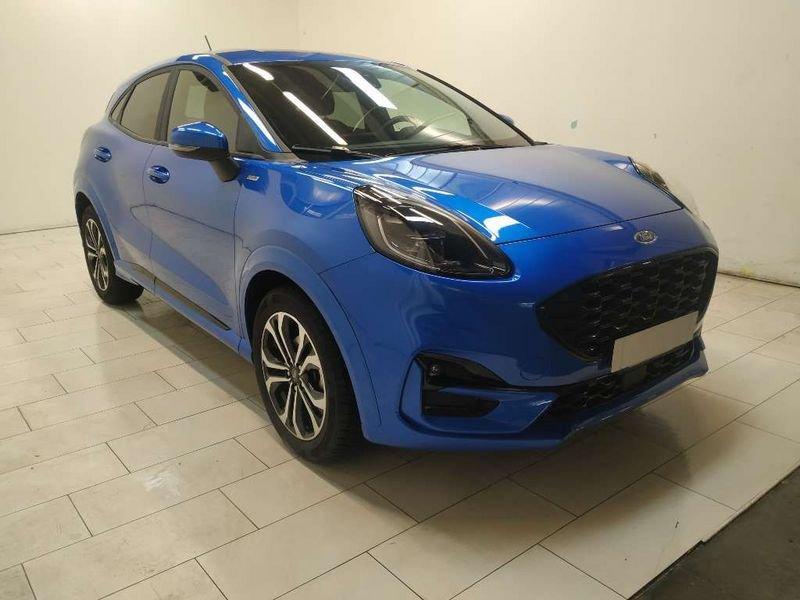 Ford Puma 1.0 ecoboost hybrid ST-Line s&s 125cv