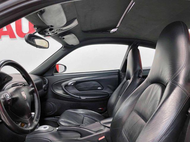 PORSCHE 911 996 COUPE TIPTRONIC 3.4 CARRERA 4