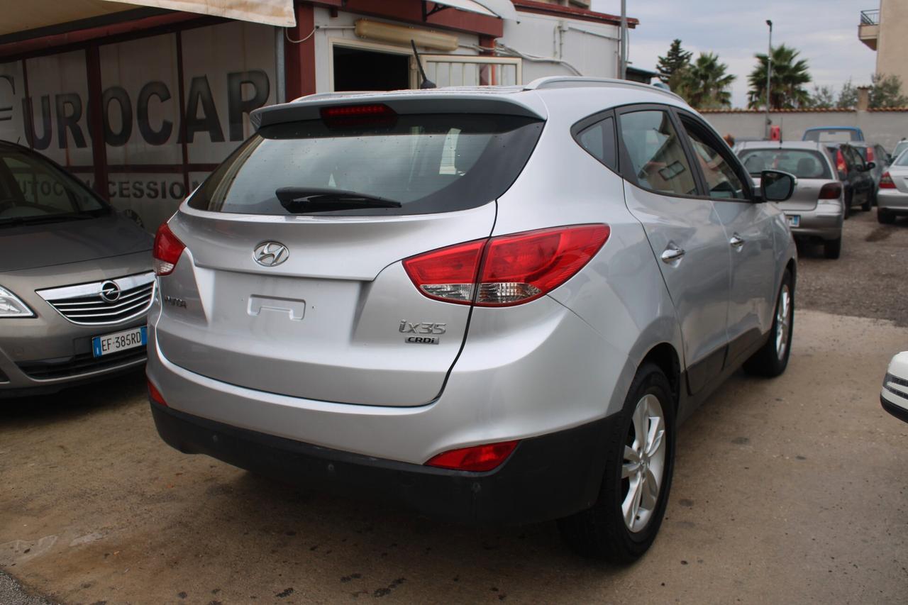 Hyundai iX35 2.0 CRDi 2WD Comfort