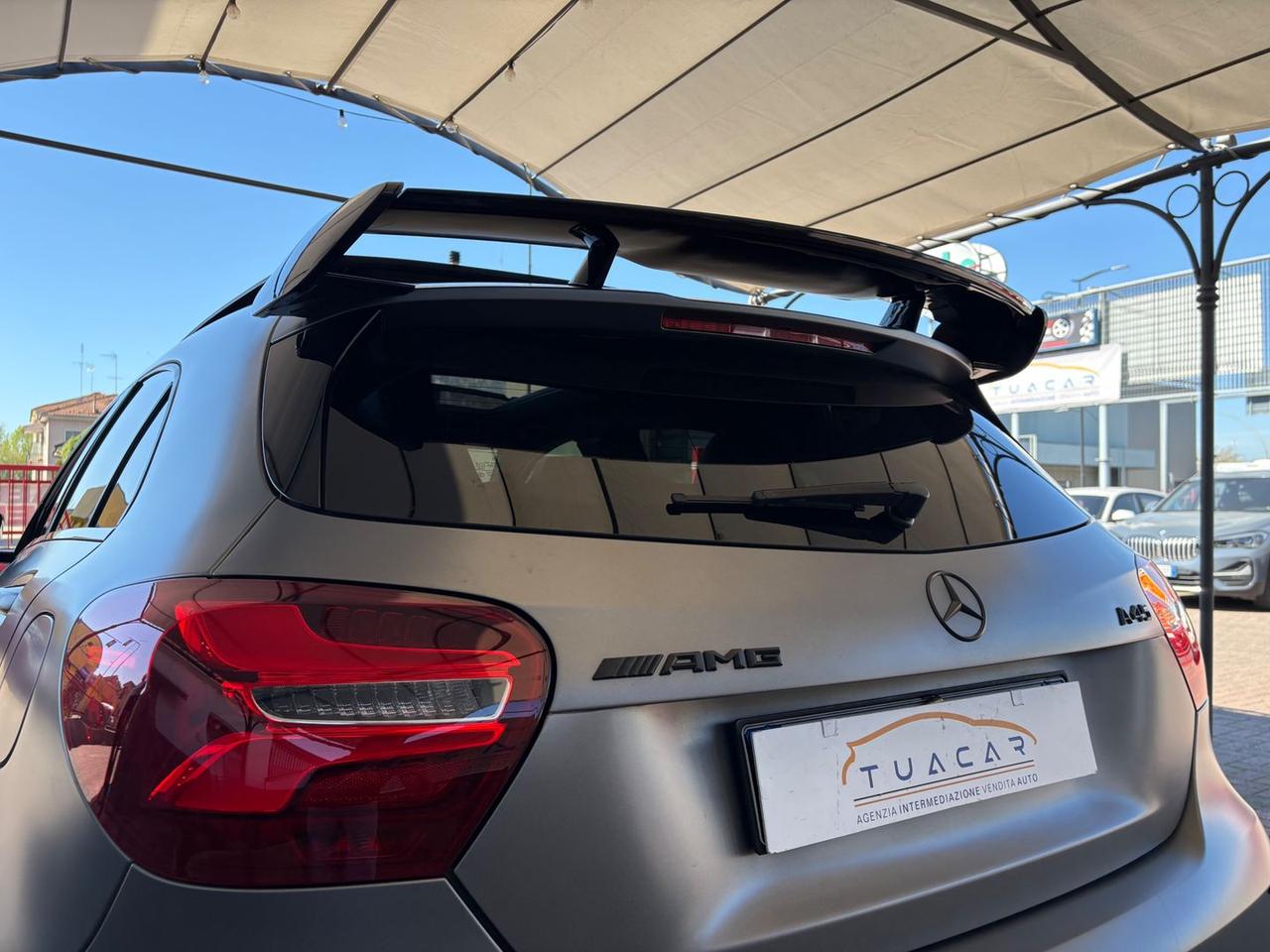 Mercedes-Benz A 45 AMG #10281