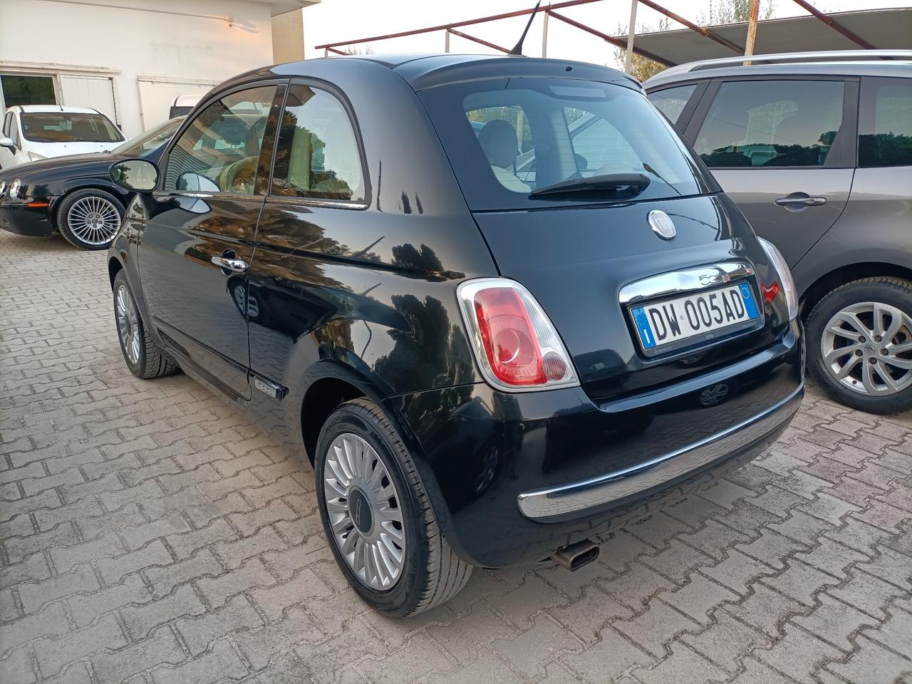Fiat 500 1.2 Lounge *110.000 km*