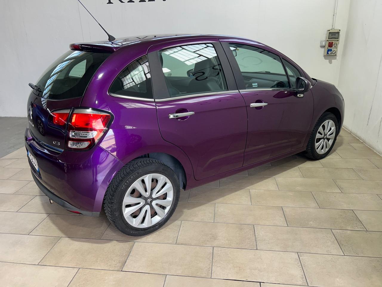 Citroen C3 1.4 HDi 70 Exclusive