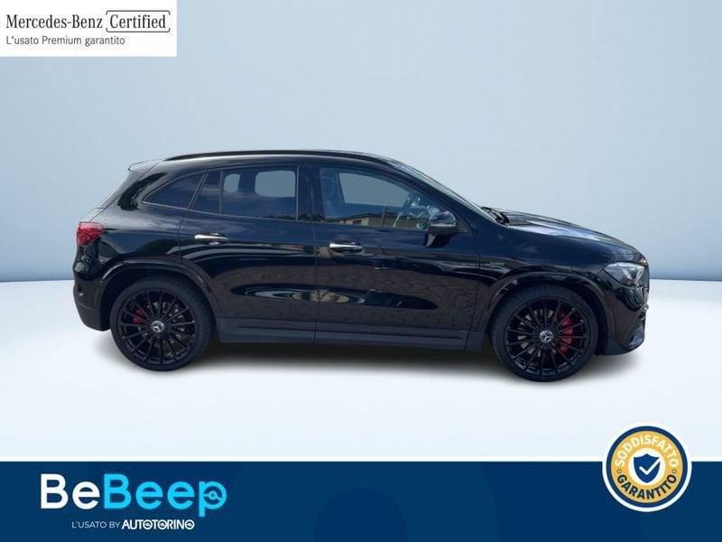 Mercedes-Benz GLA AMG 35 AMG LINE ADVANCED PLUS 4MATIC AUTO