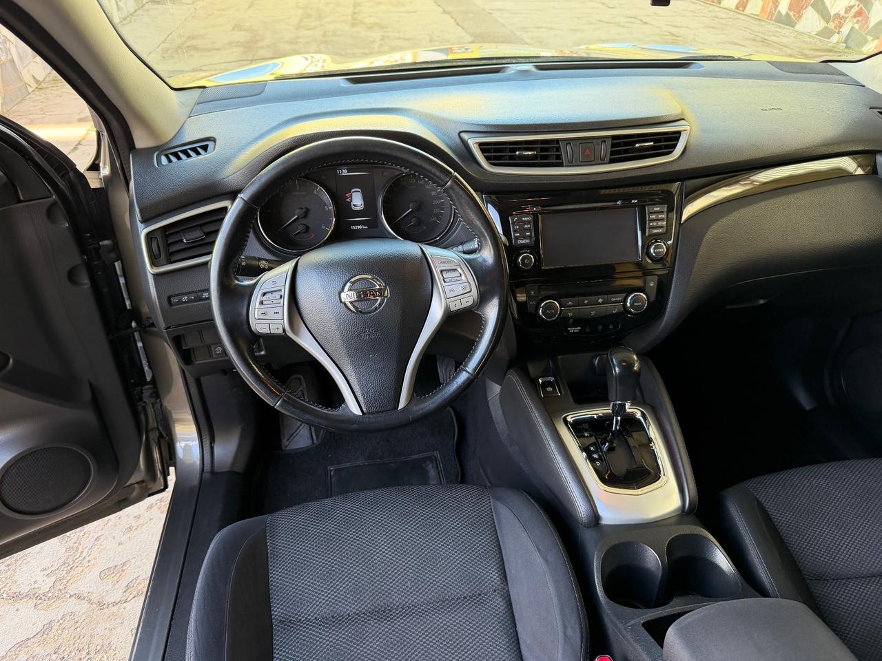 Nissan Qashqai 1.6 dCi Navi Automatica -2017