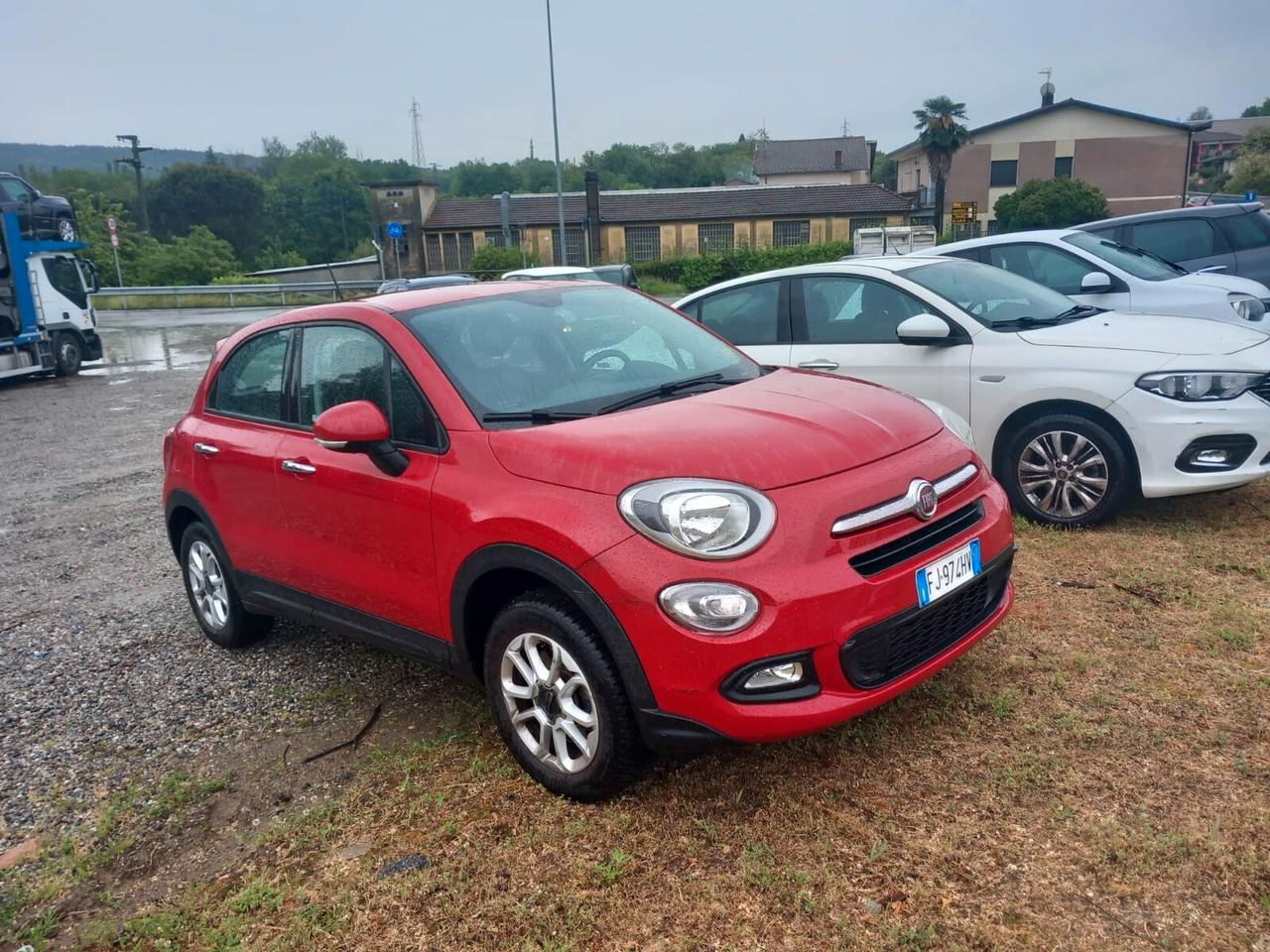 Fiat 500X 1.4 T-Jet 120 CV GPL Lounge