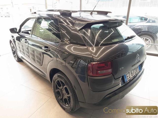 CITROEN C4 Cactus PureTech 110 S&S Feel