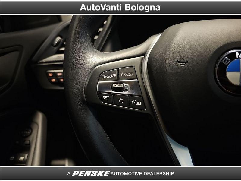 BMW Serie 1 118d Sport