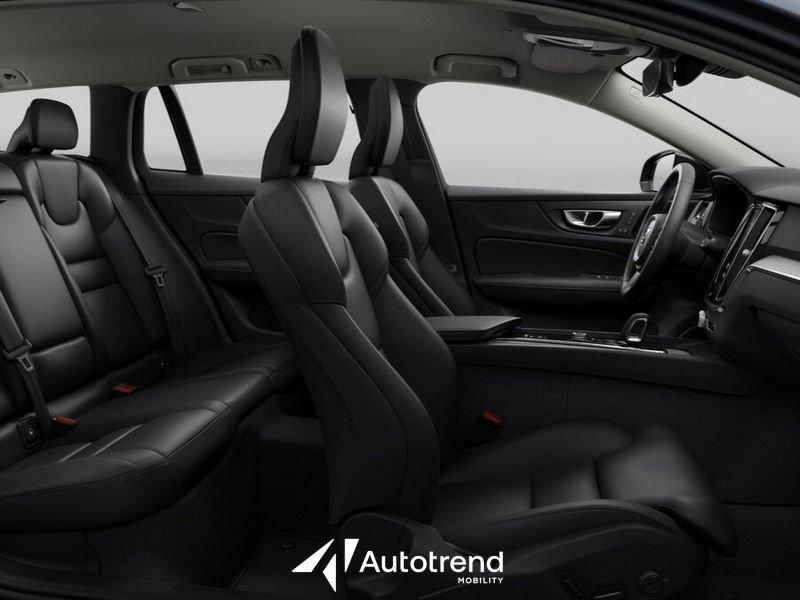 Volvo V60 B4 197+14 CV Mild Hybrid Diesel Automatica Plus Dark