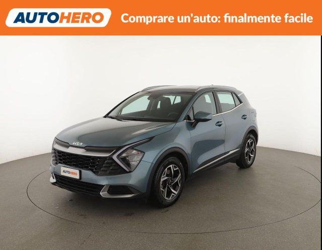 KIA Sportage 1.6 TGDi MHEV Business