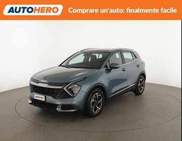 KIA Sportage 1.6 TGDi MHEV Business