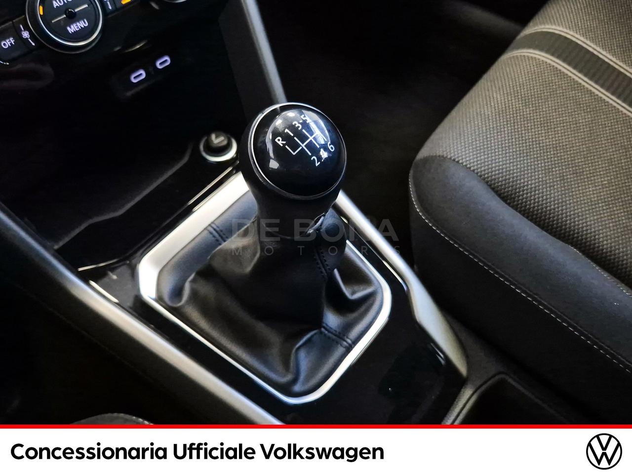 Volkswagen T-Roc 1.0 tsi business 115cv
