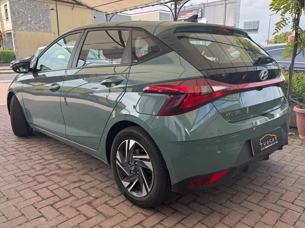Hyundai i20 Connectline 1.0 T-GDI 48V MHEV #5420
