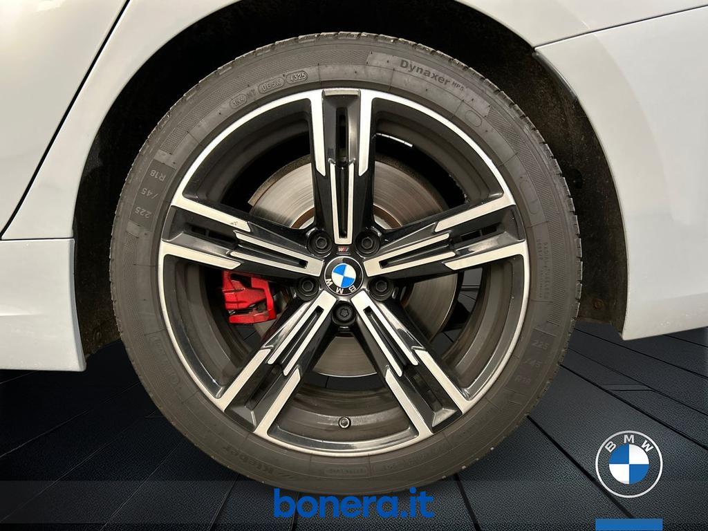 BMW Serie 3 Berlina 320 d Mild Hybrid 48V Msport xDrive Steptronic