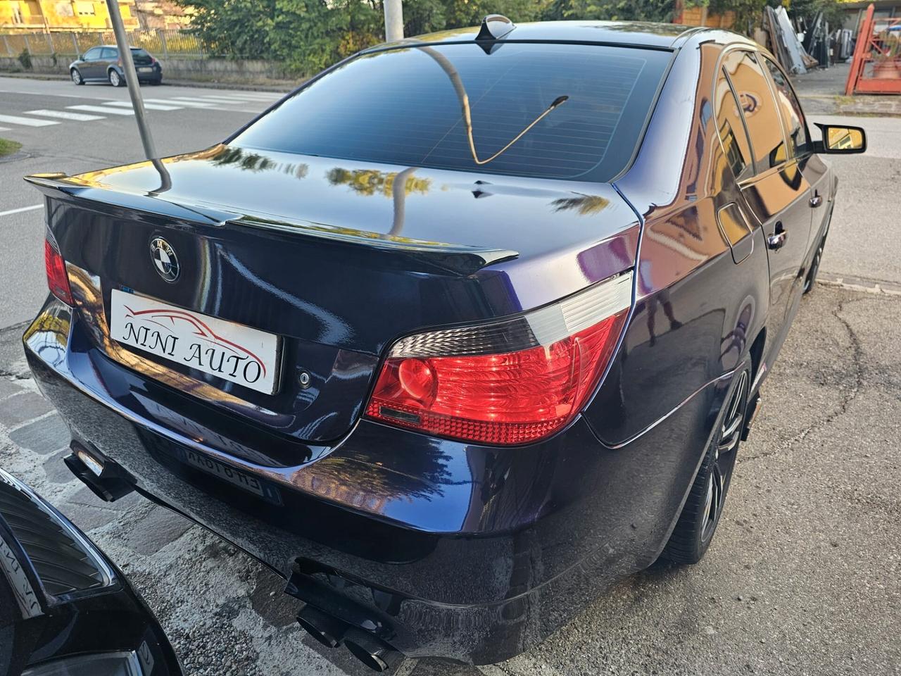 Bmw 530xd 231cv M-Sport Exterior*Navi*Xeno*Pdc*