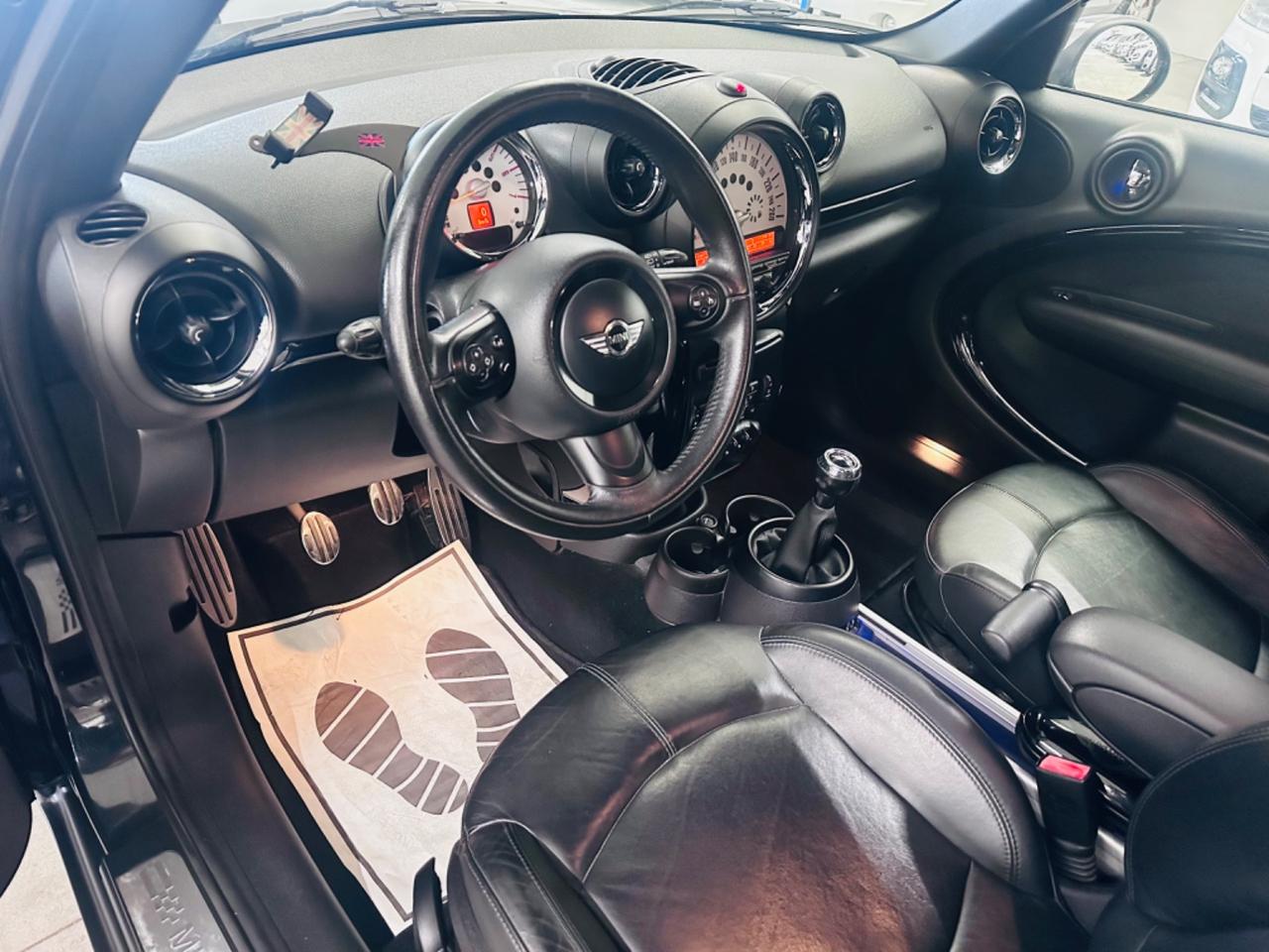 Mini Cooper SD Countryman 2.0 ALL4