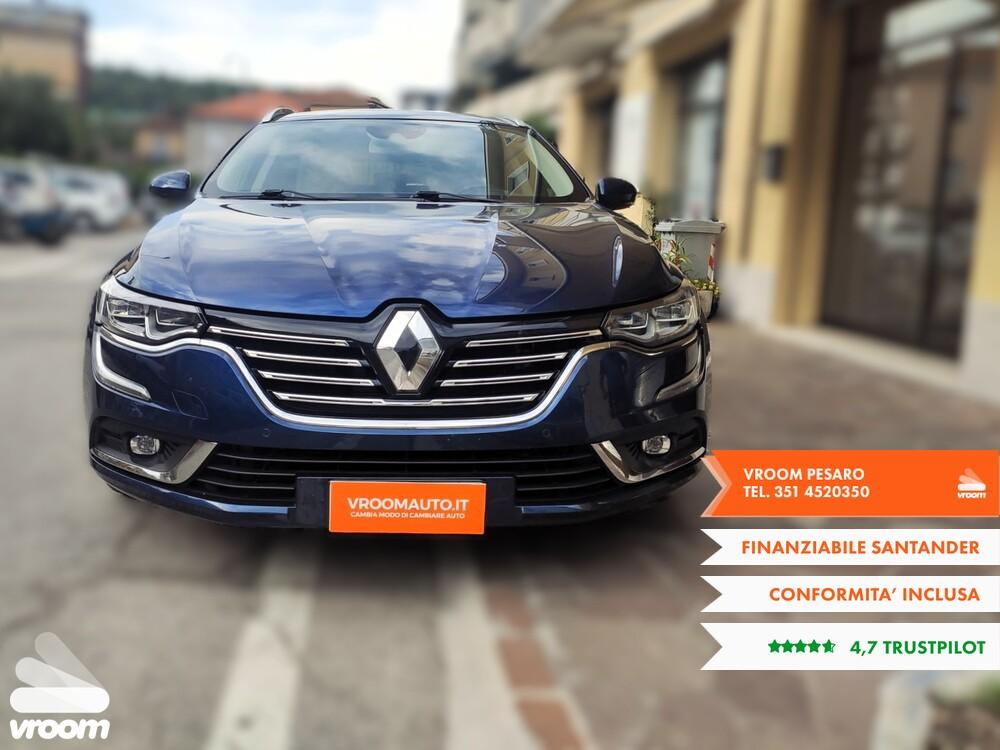 RENAULT Talisman Sporter Blue dCi 150 CV Execut...