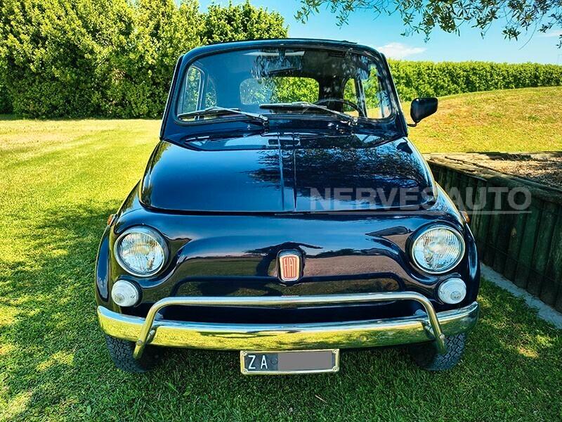 Fiat 500 L Lusso – Conservata Originale 1972