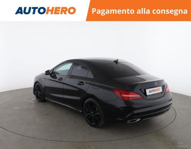 MERCEDES-BENZ CLA 180 Premium