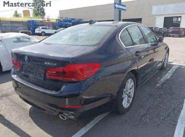 BMW 520 Serie 5 Berlina 520d Business auto - FT868YW