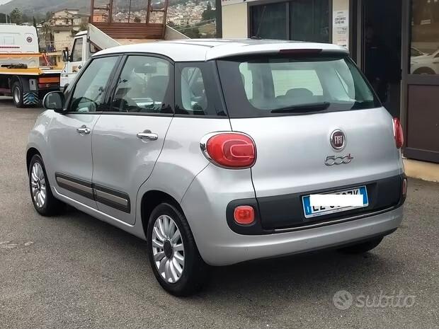 Fiat 500L 1.3 Multijet 85 CV Lounge