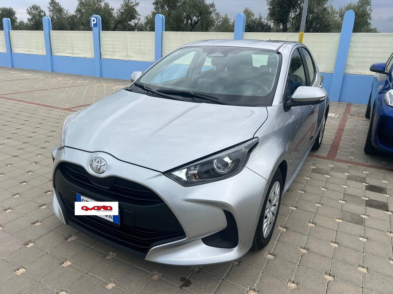 Toyota Yaris 1.5 Hybrid 5 porte Active PACK BUSINESS