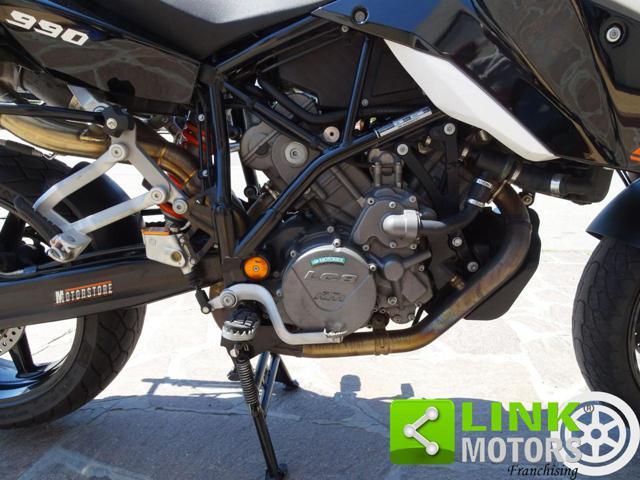 KTM 990 Supermoto T ABS