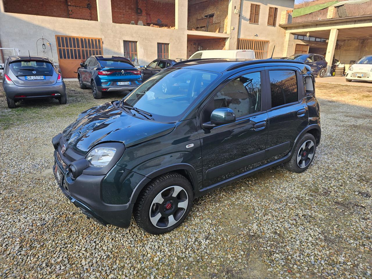 Fiat Panda Cross 1.0 FireFly S&S Hybrid