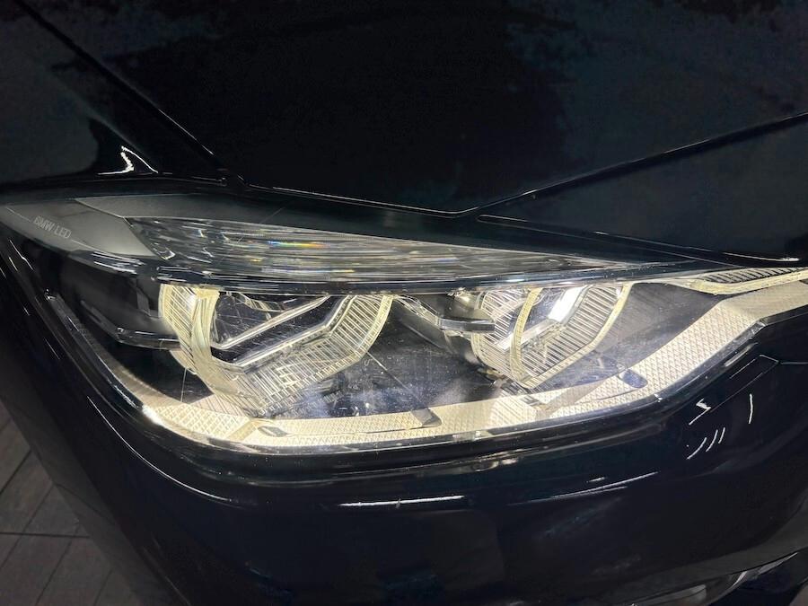 Bmw 318d Berlina Luxury Automatica