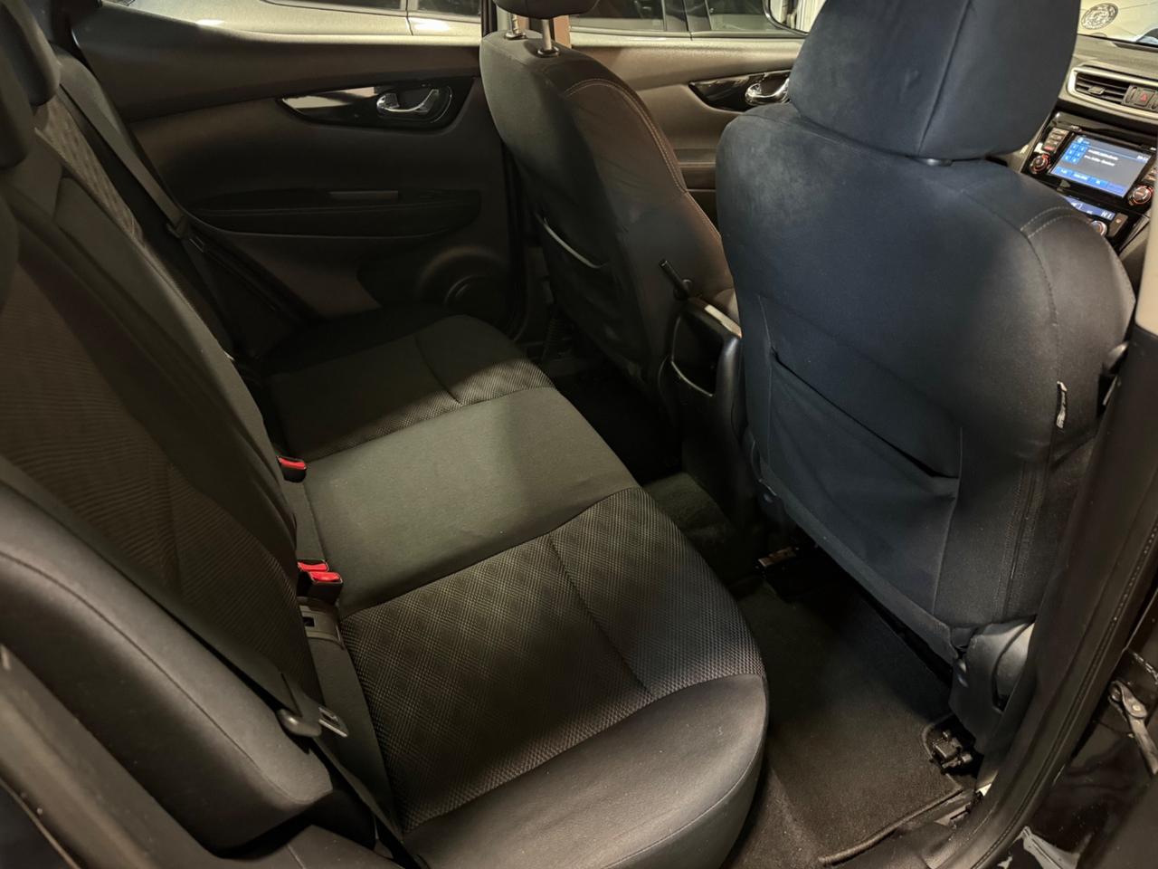 Nissan Qashqai 1.5 dCi Tekna