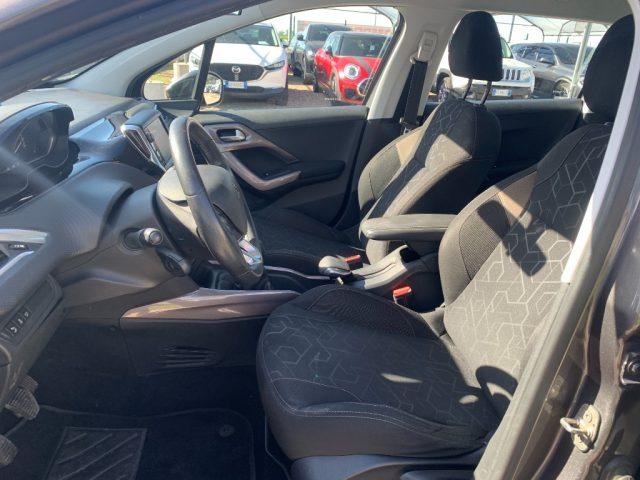 PEUGEOT 2008 1° serie BlueHDi 100 Black Matt