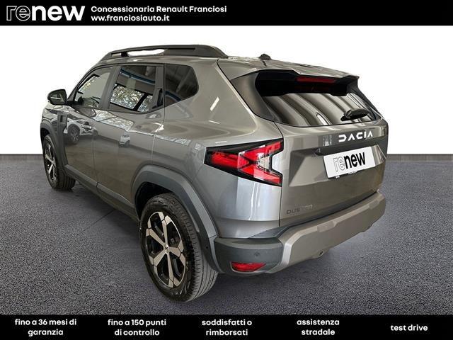 DACIA Duster IIi 1.0 tce Gpl 4x2 100cv Journey NBI