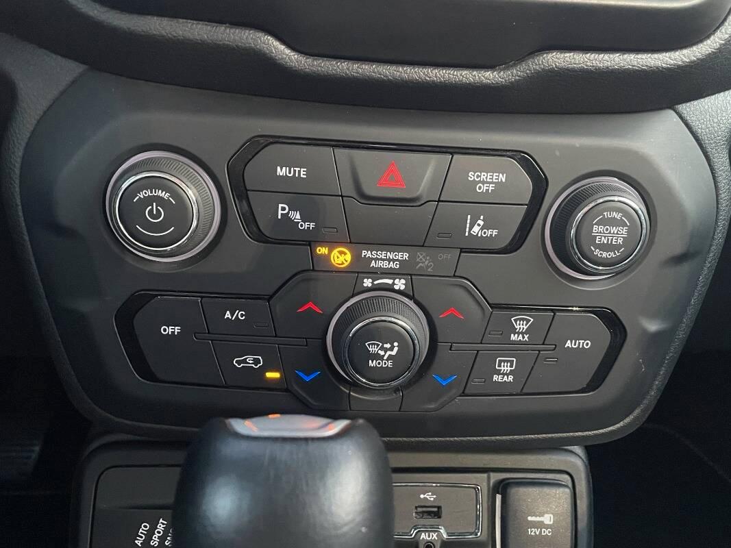 Jeep Renegade 1.3 t4 phev Limited 4xe AUTOM con CarPlay