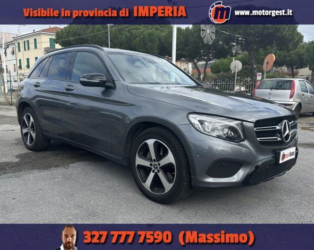 MERCEDES-BENZ GLC 220 d 4Matic Business