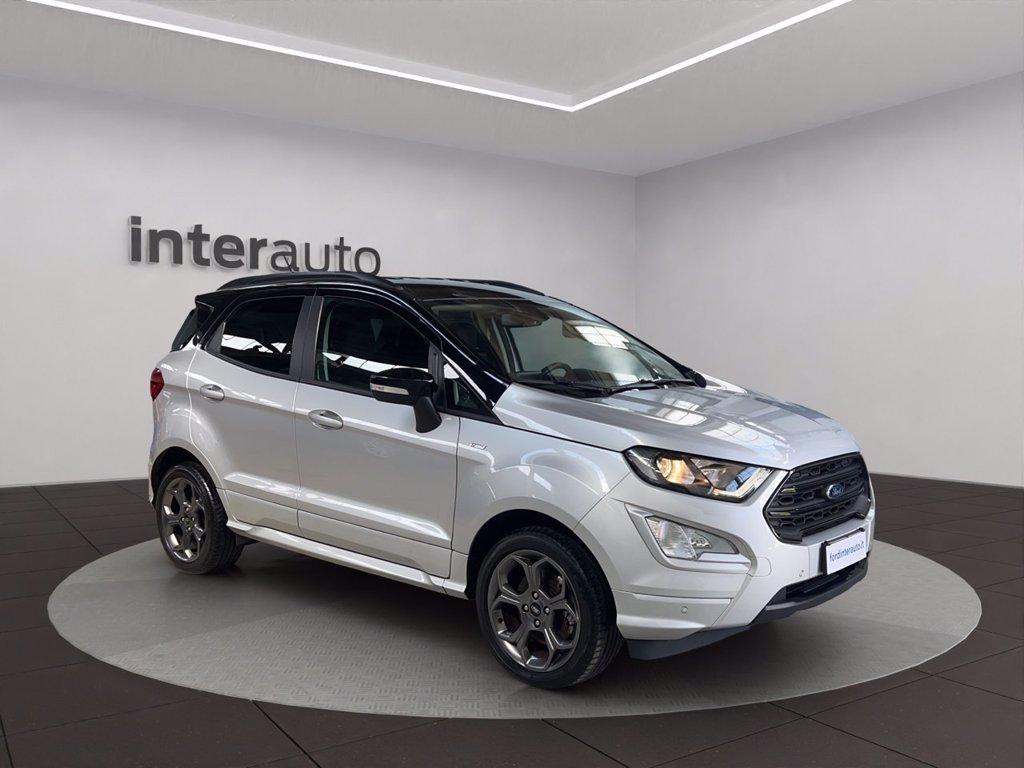 FORD EcoSport 1.0 EcoBoost 100 CV ST-Line del 2020