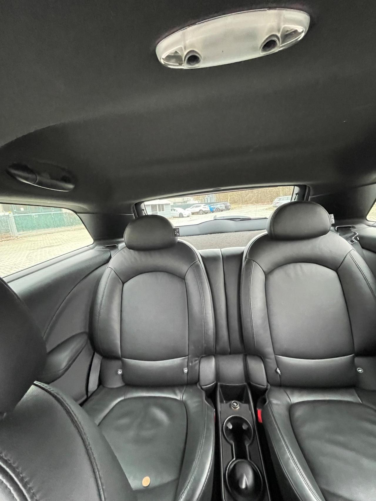 Mini Paceman John Cooper Works 2.0 SD