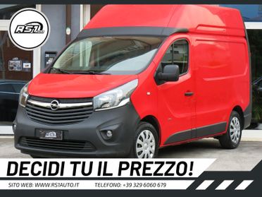 Opel Vivaro | TETTO ALTO | FINANZIABILE