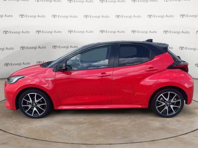 TOYOTA Yaris 1.5 Hybrid 5 porte Premiere