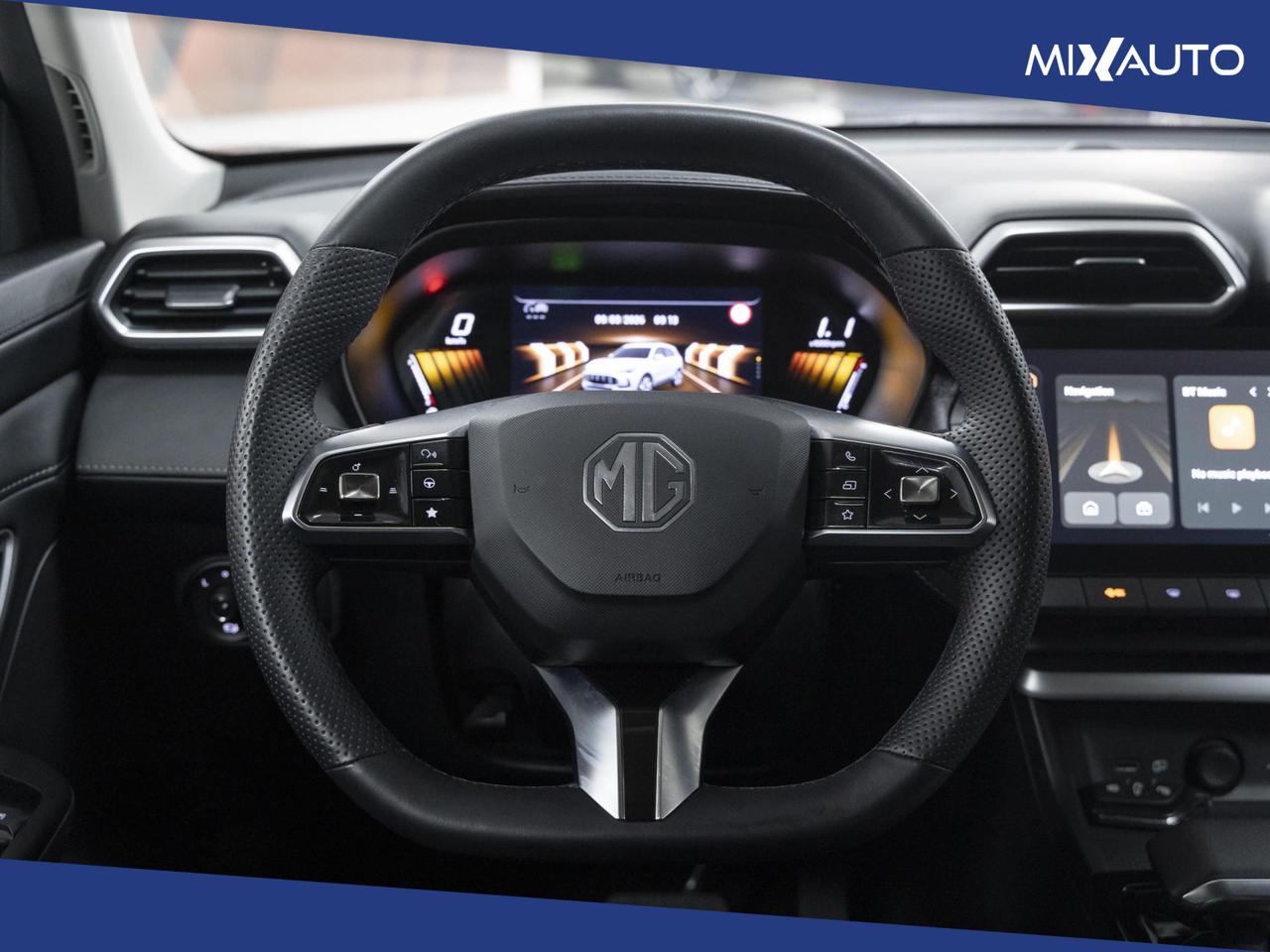 MG ZS 1.5 Hybrid+ Luxury 197CV Auto