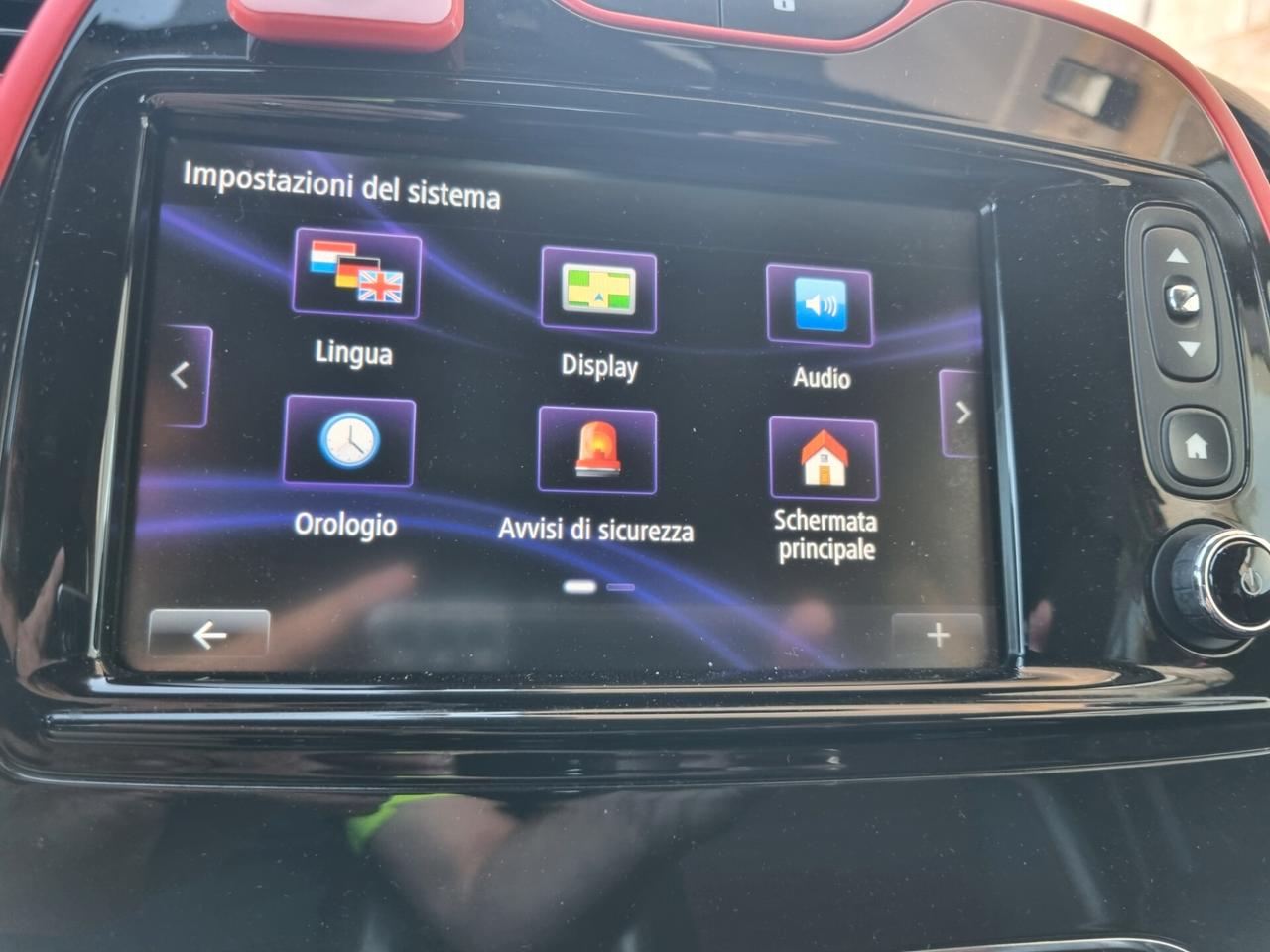 Renault Captur 1.5 dCi 8V 90 CV Start&Stop Energy R-Link
