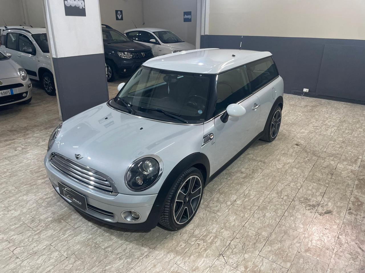 Mini One Clubman 1.4 16V