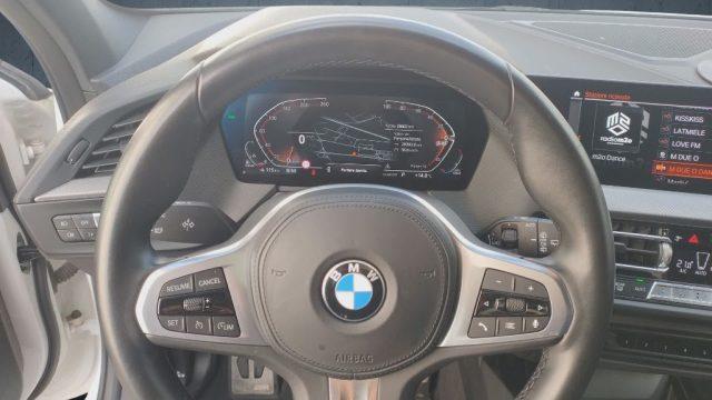 BMW 116 d 5p. Msport Aut.