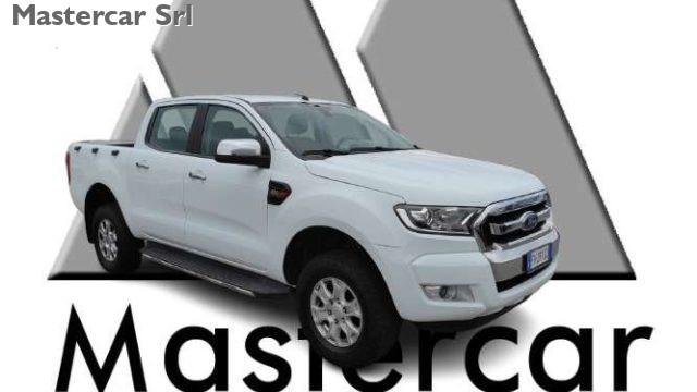 FORD Ranger Ranger 2.0 tdci super cab XLT 160cv - FV231GT
