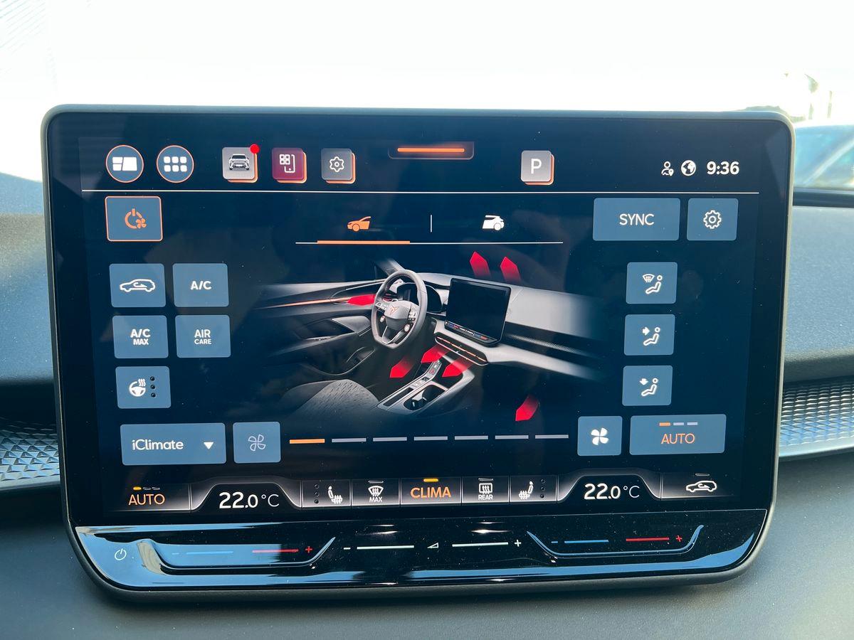 CUPRA Terramar 1.5 hybrid 150cv dsg