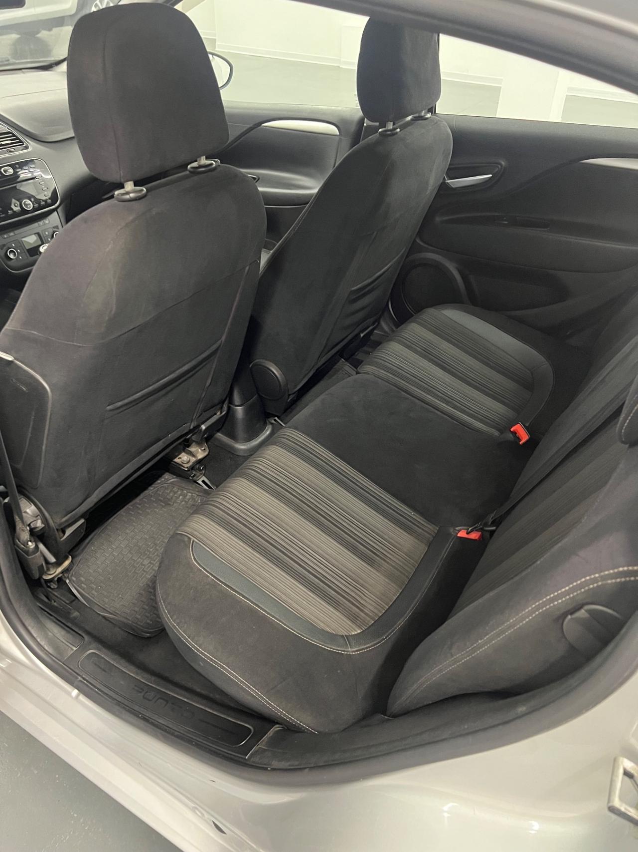 Fiat Punto Evo 1.3 Mjt 90 CV 5 porte Emotion